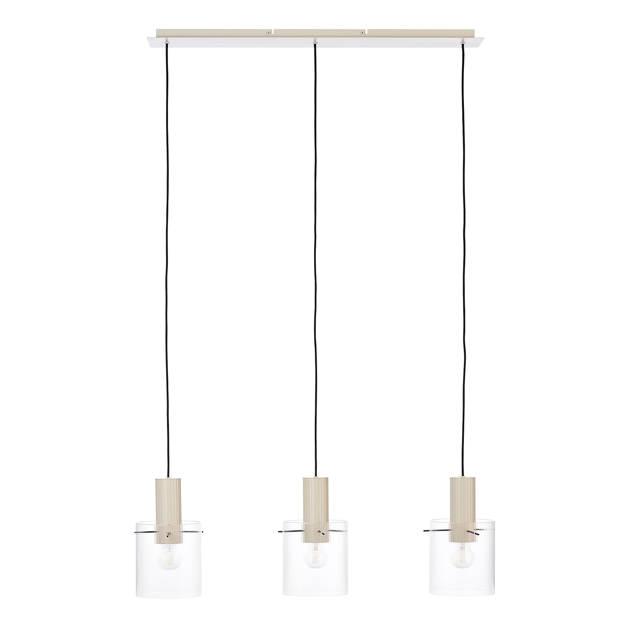 Pendelleuchte Göteburg Beige 2