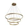 Rim Pendant Light Gold 0