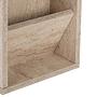 Filinta Beistelltisch Holz Travertine 7