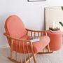 Klea Armchair Coral 3
