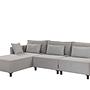 Matris Left Corner Sofa Grey 2