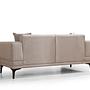 Horizon 2-Sitzer Sofa Grau 5