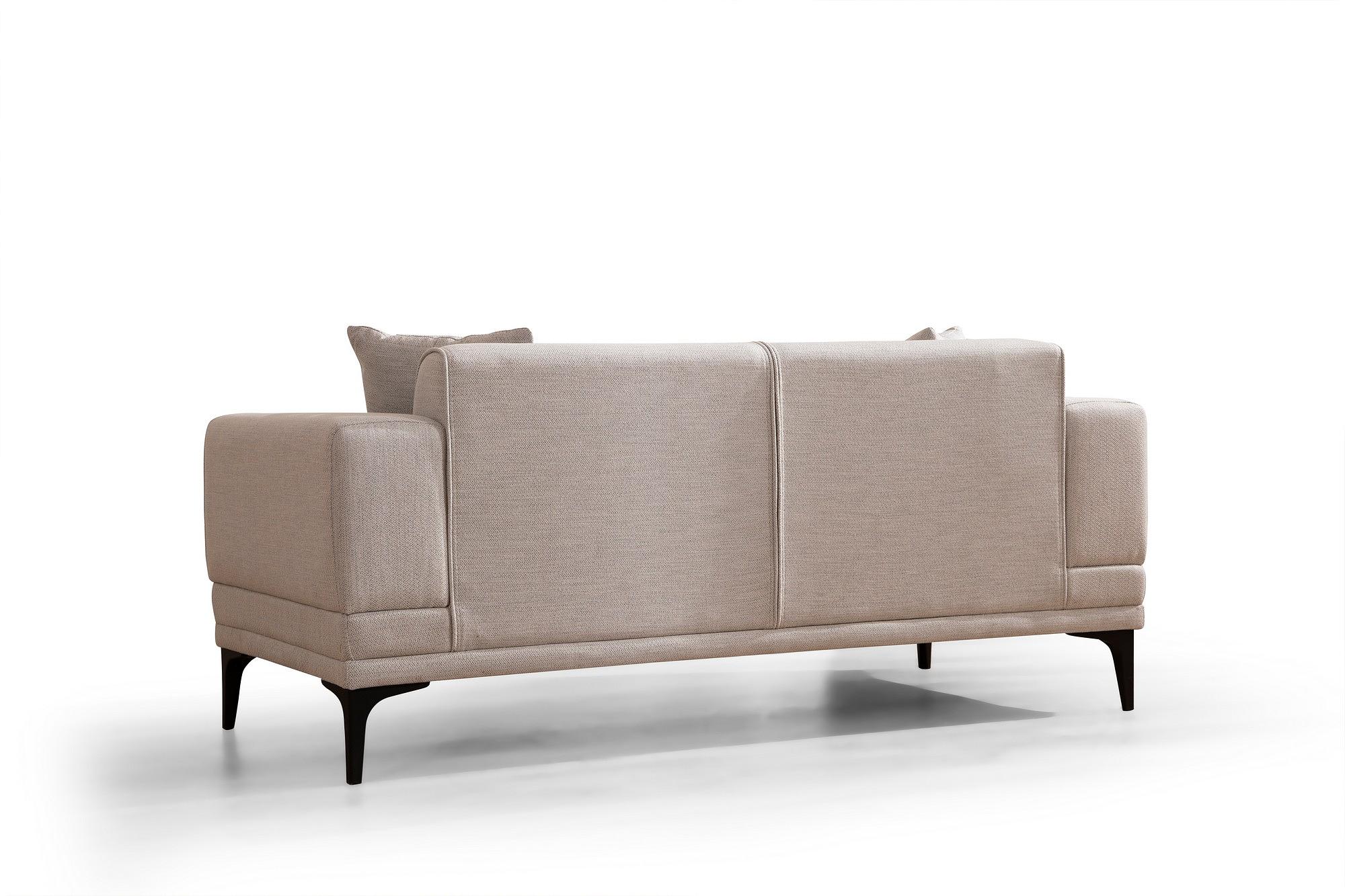 Horizon 2-Sitzer Sofa Grau 5