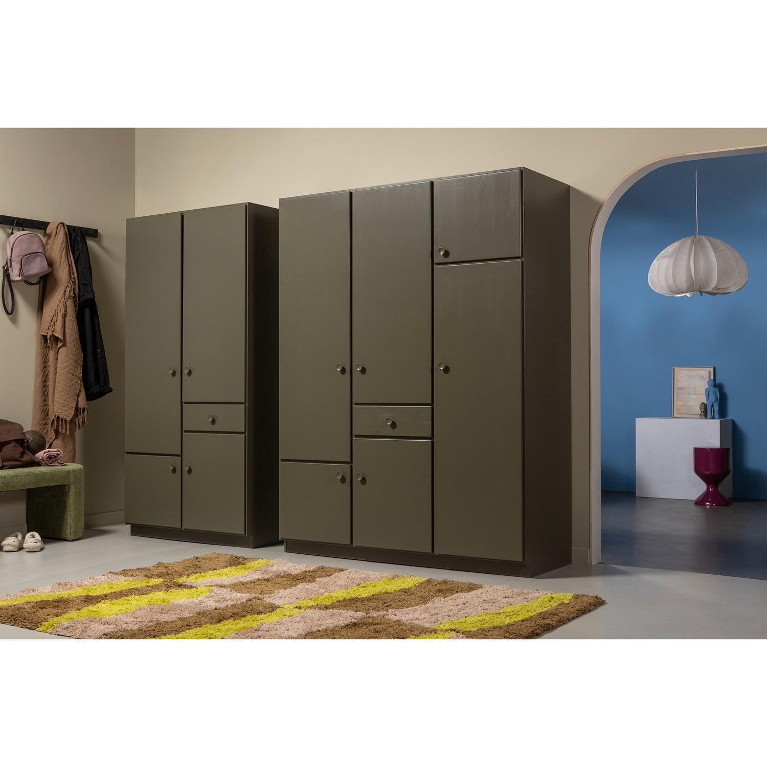 Dalia Pendelleuchte Papier Weiß Ø 60cm 4