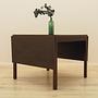 Extendable oak table 253.5x86 cm 4