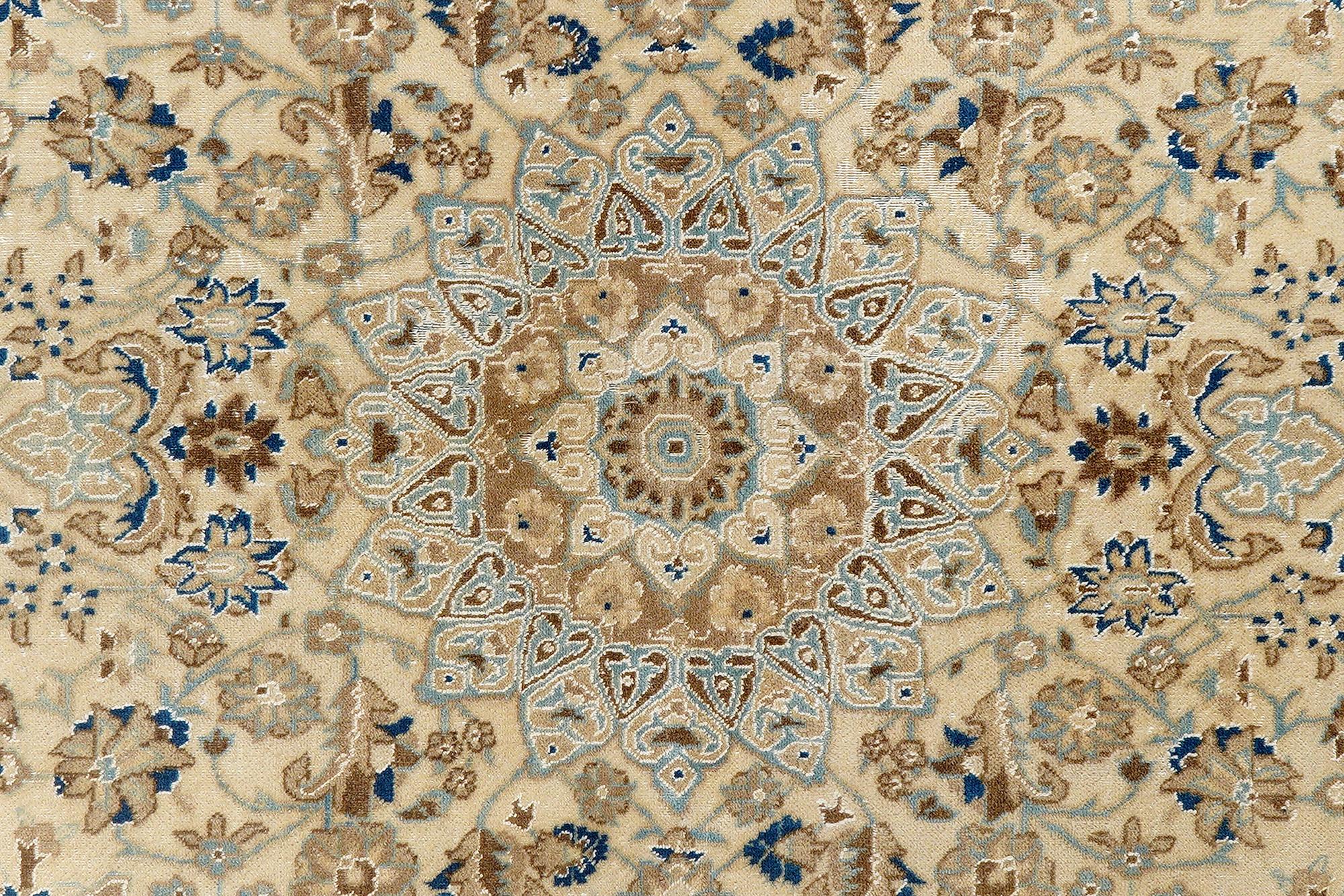 Heritage Saber Teppich Wolle Beige 4