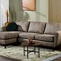 3-Seater Sofa CL L+R Savannah Brown 0