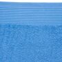 8-tlg. Frottier Handtuch-Set Hellblau Öko-Tex Standard 100 5