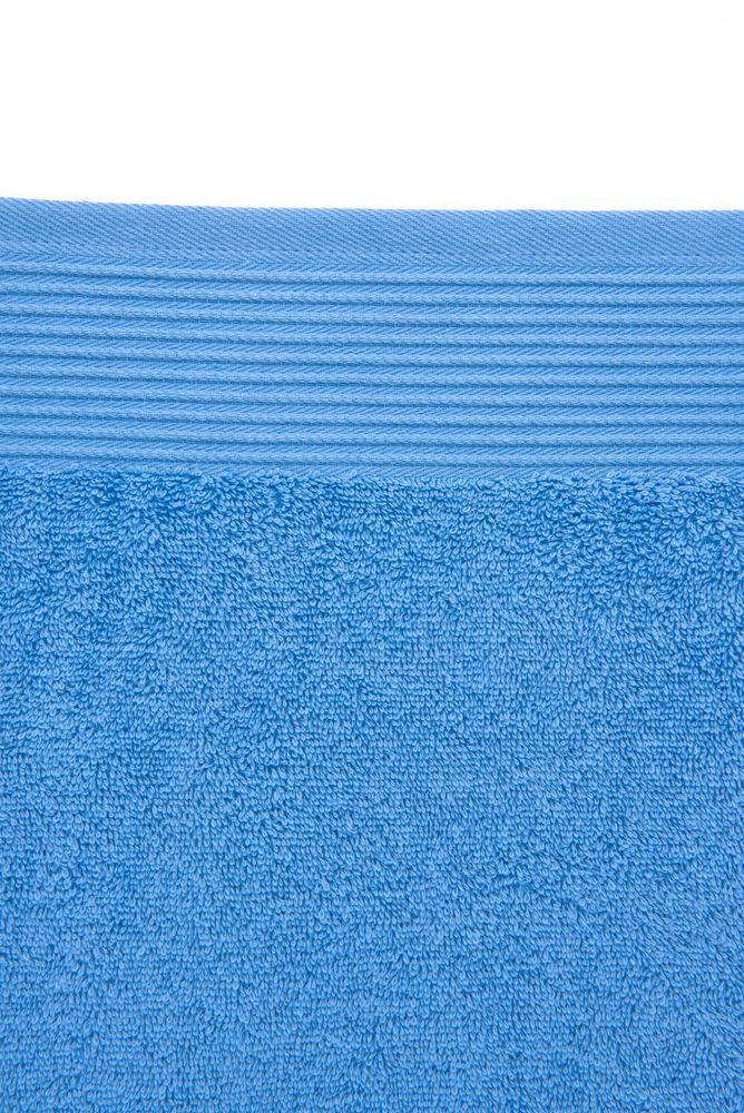 8-tlg. Frottier Handtuch-Set Hellblau Öko-Tex Standard 100 5