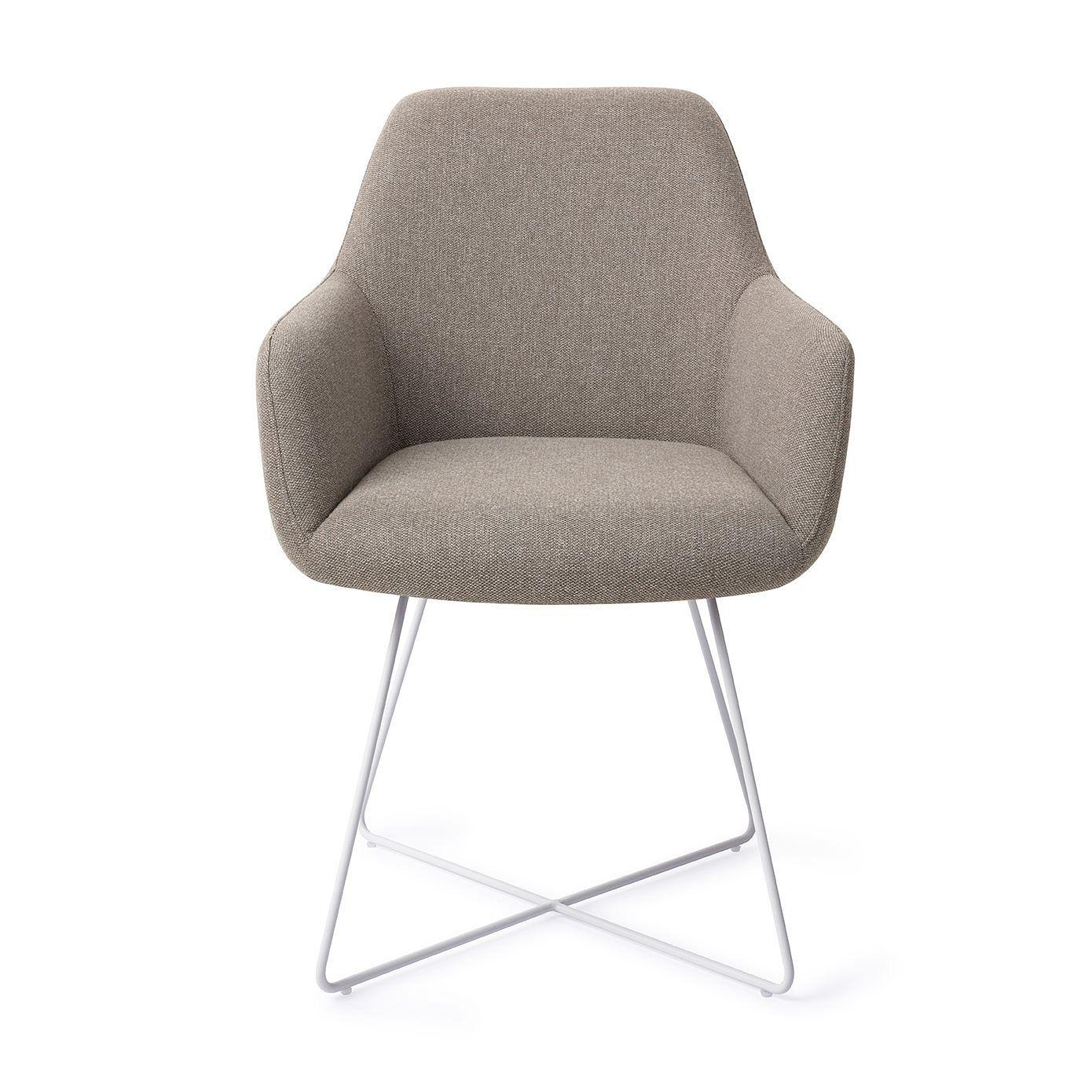 Hiroo Dining Chair Foggy Fusion 0