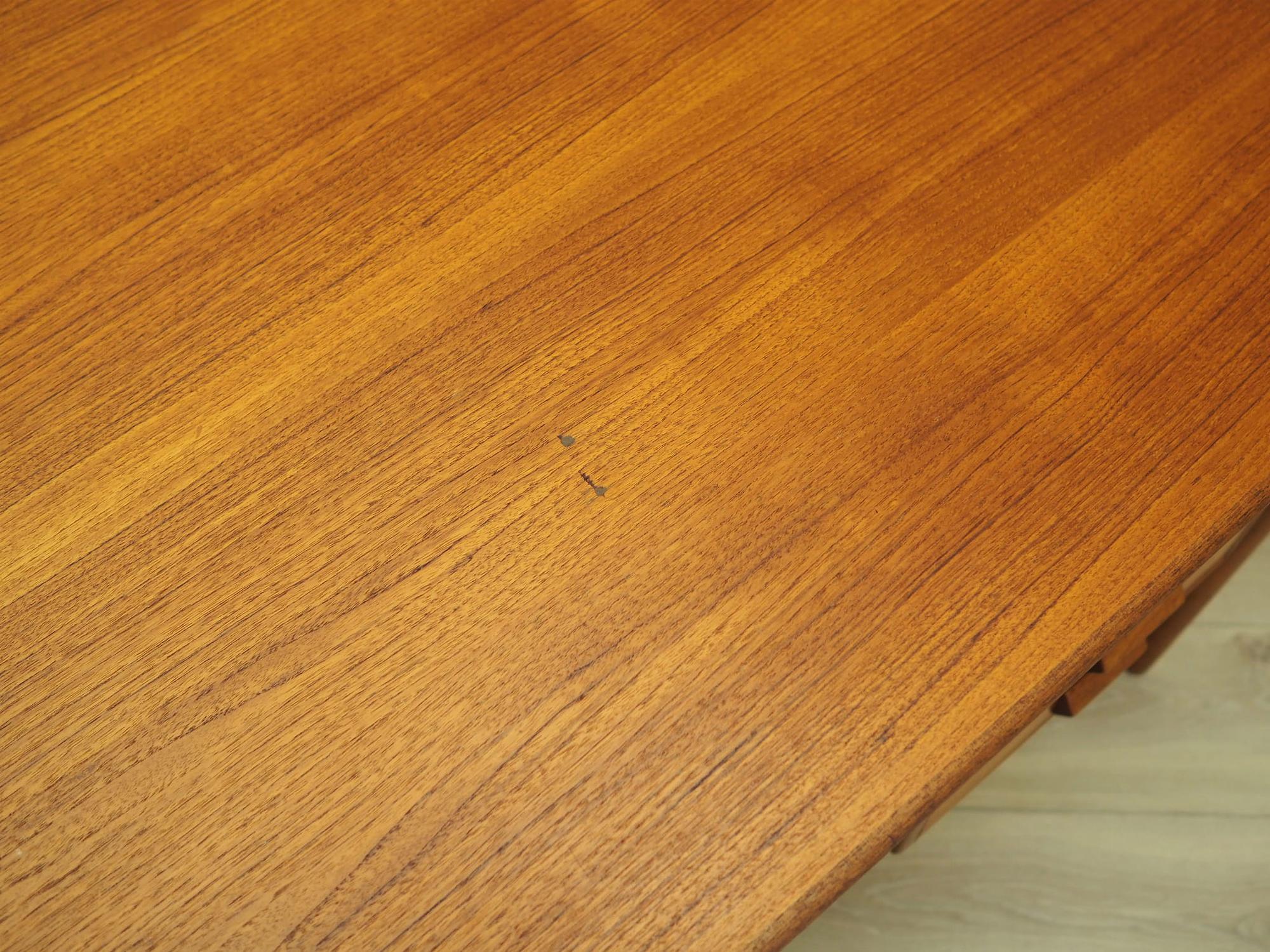 Desk Teak 1960s 6