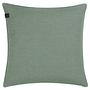 Soft II Kissenbezug Baumwolle Polyester Grün 1
