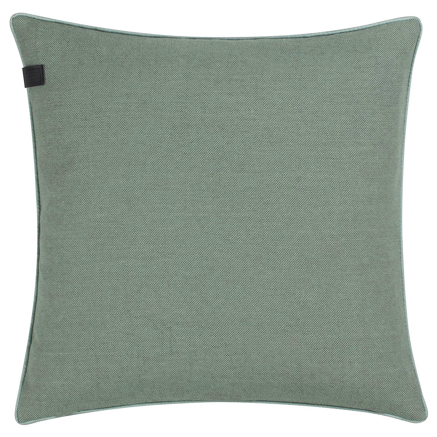 Soft II Kissenbezug Baumwolle Polyester Grün 1