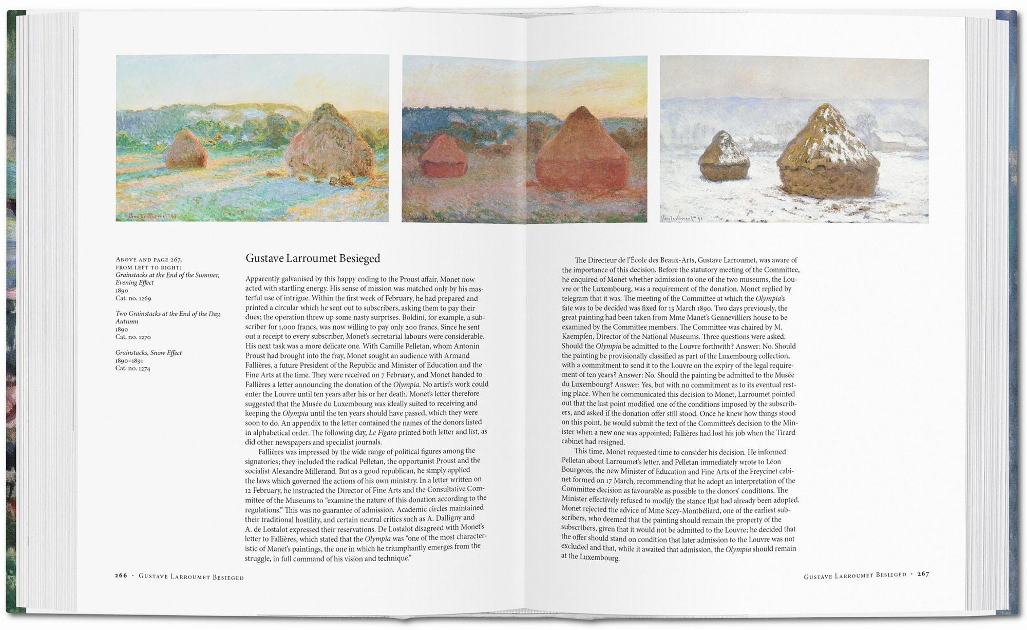 Monet. Der Triumph des Impressionismus in Deutsch 7