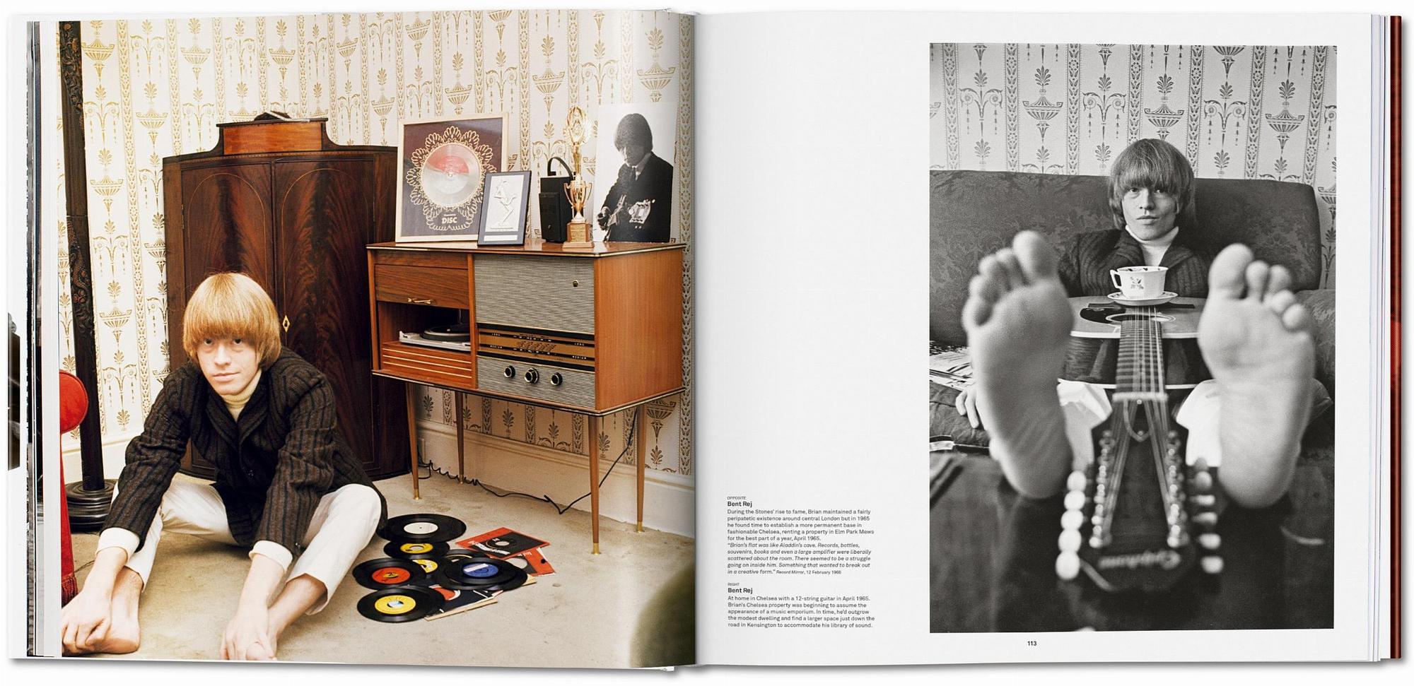 The Rolling Stones. Aktualisierte Ausgabe 4