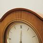 Vintage grandfather clock pine wood 5