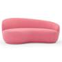 Rose Sofa 2,5-Sitzer Firenze Bubble Gum 1