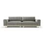 Aya Sofa 3-Sitzer Planet Grey Green 1
