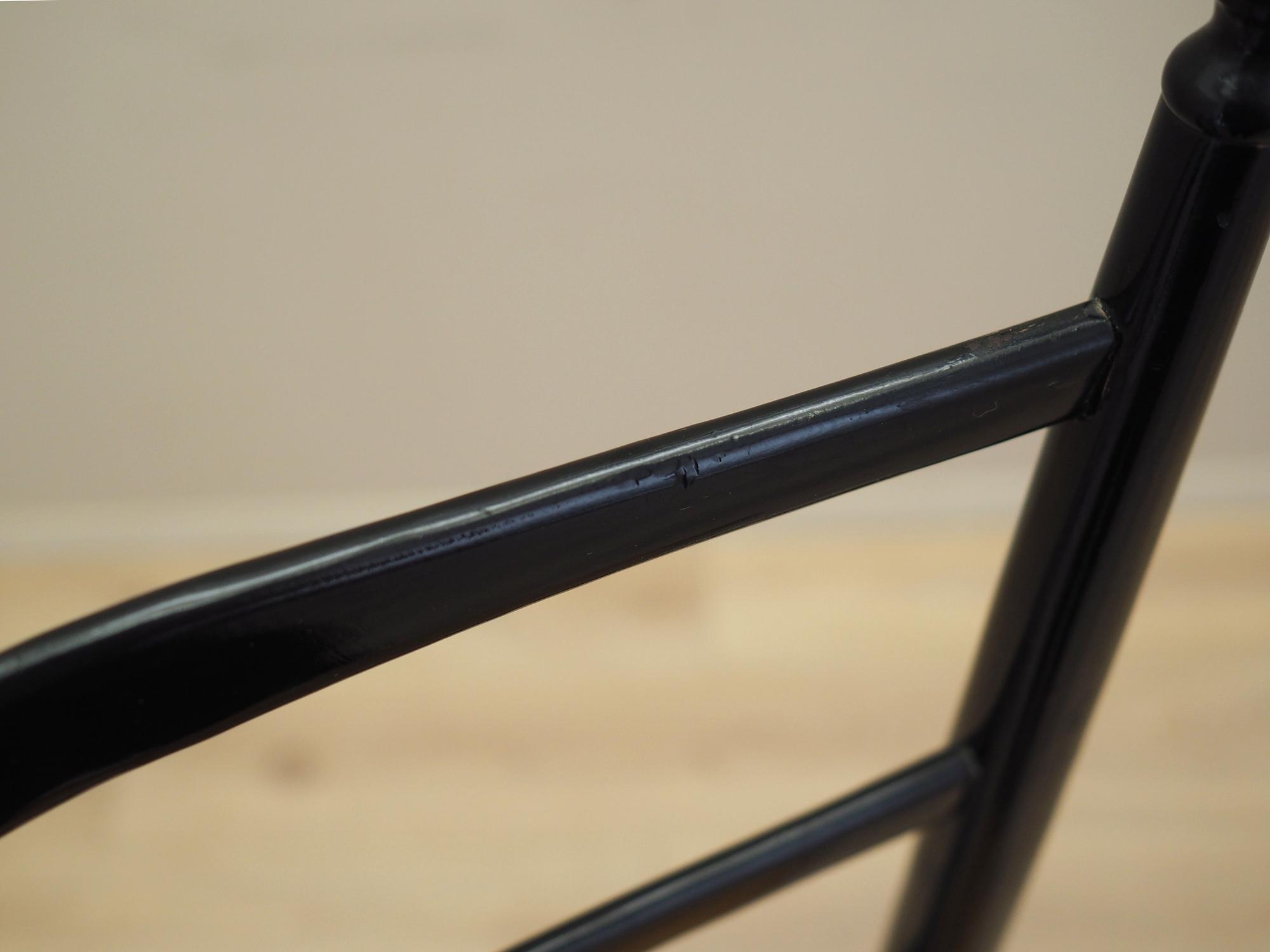 Esszimmerstuhl Buchenholz 1950er Jahre 10