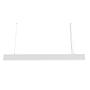 Dots Pendant Light Aluminum White 0