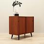 Teak wood cabinet 1970s 5