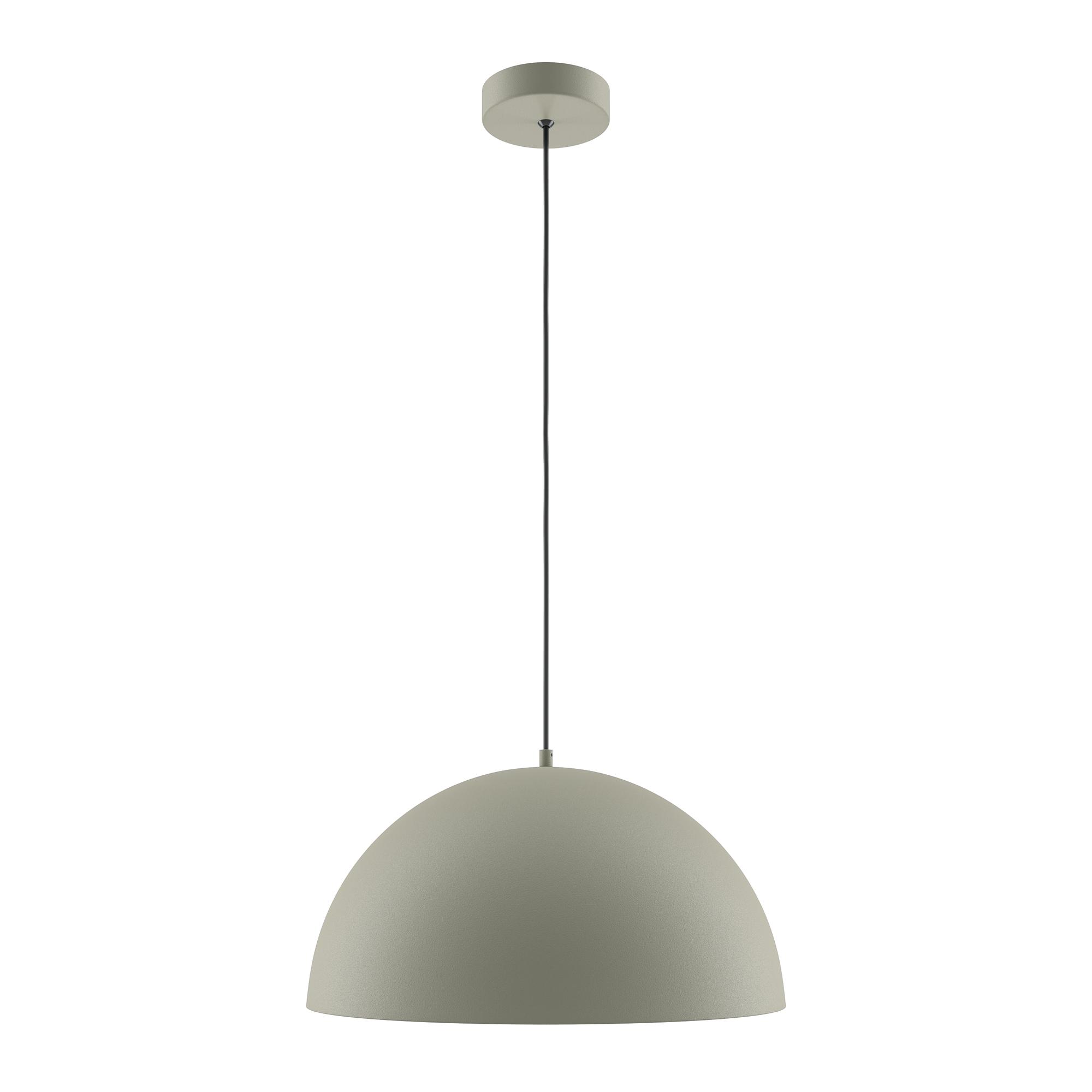 Colori base lampada a sospensione grigio 0