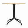 Belleville Table Braun Eckig 0