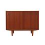 Teak cabinet 1970s 0