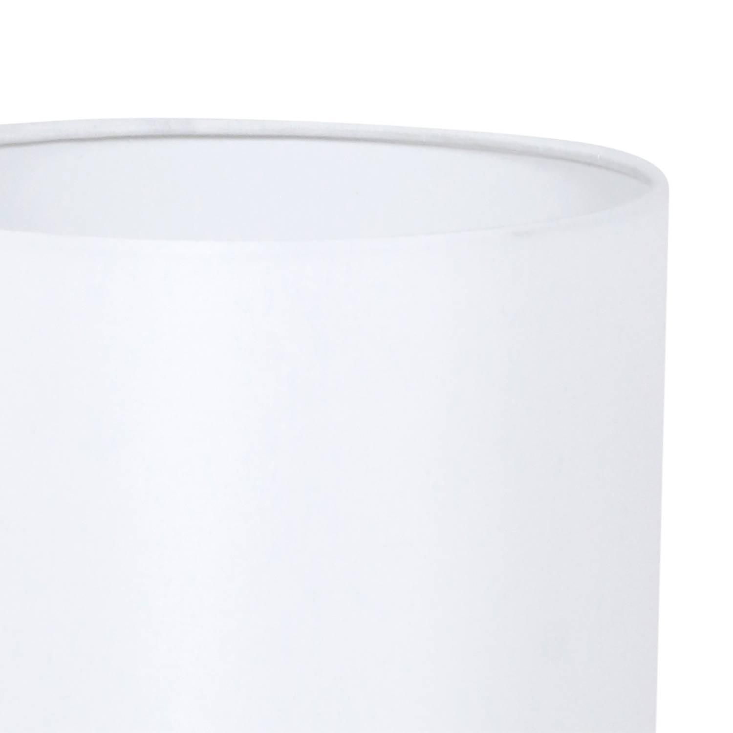 Noor Table Lamp Cotton Fabric Iron 1-Light 1