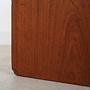 Vintage Schrank Teakholz Braun 1970er Jahre 10