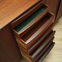 Sideboard Teakholz 1970er Jahre 10