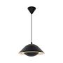 Freya 35 Pendant Light Black 2