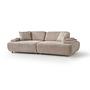 Toscana Sofa 2-Sitzer Beige 7
