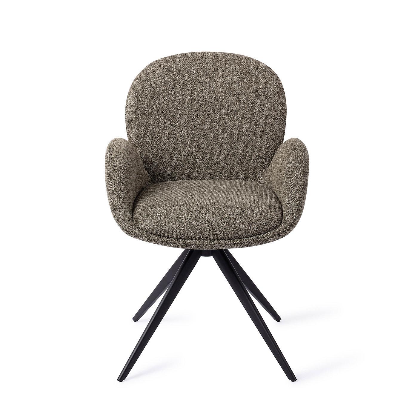 DC0023 Dining Chair Green 0