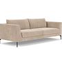 Noa Sofa 3-Seater Vega Sand Dune 2