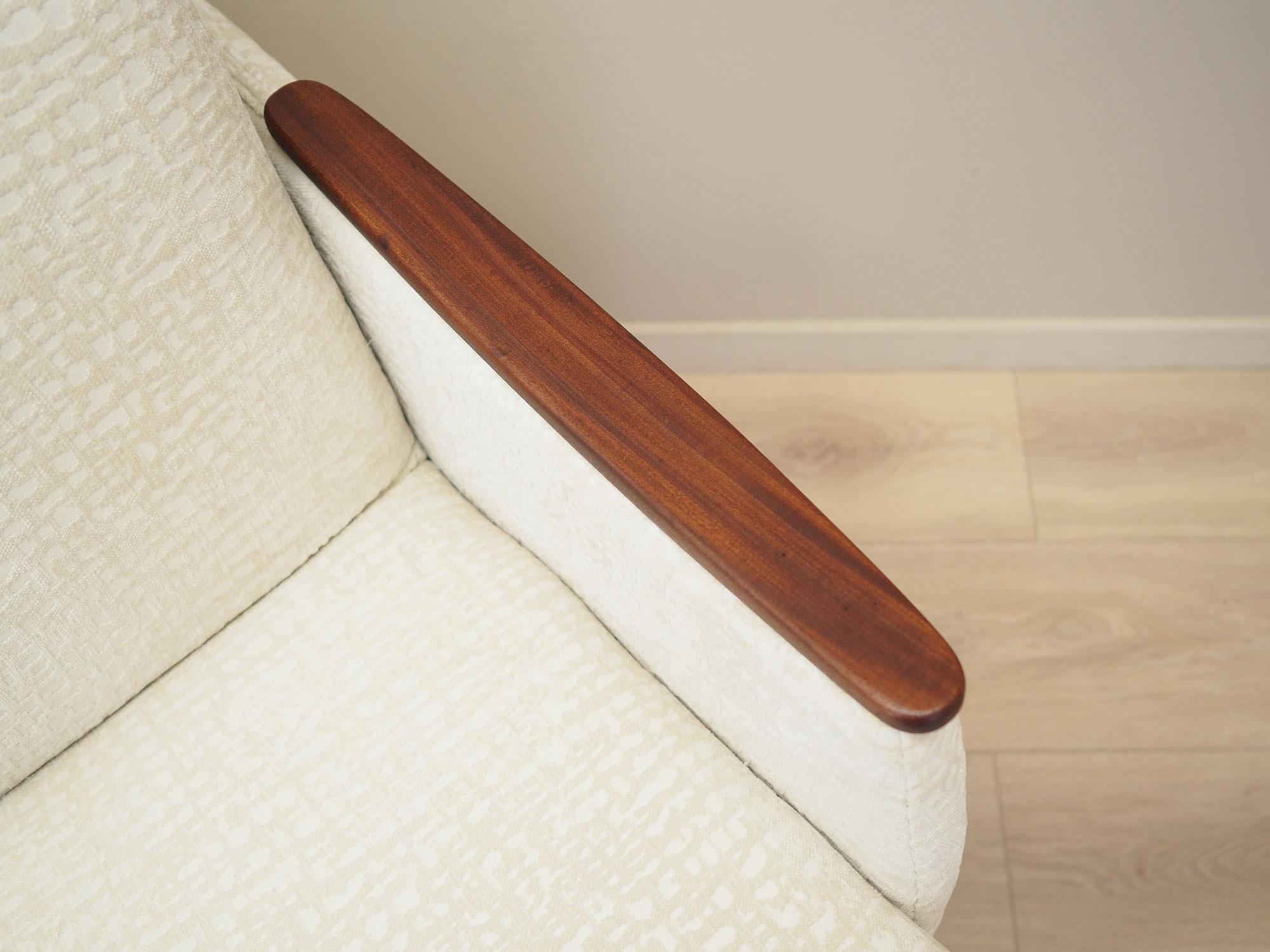 Sleeper sofa White 1970s 7