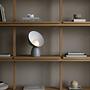 Hello Tischlampe E14/25W/230V Grau 0