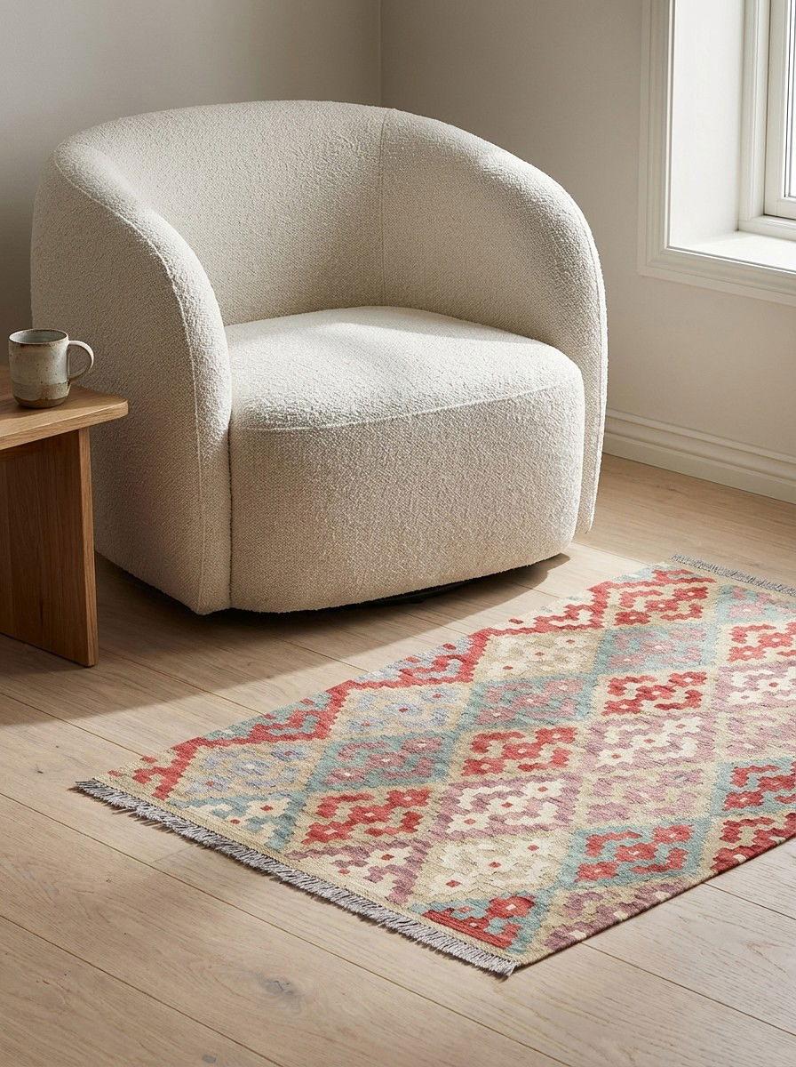 Carpet Gashgai Wool Multicolor 1