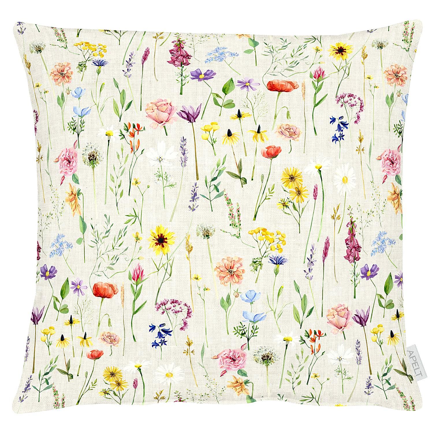 Kissenbezug 6815 Polyester / Baumwolle Beige 49 x 49 cm 0