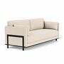 Chill by SLS Schlafsofa Mark Sand 1