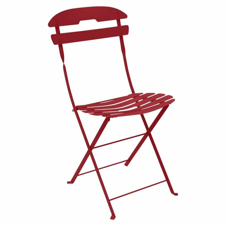 La Môme Klappstuhl Rot 0