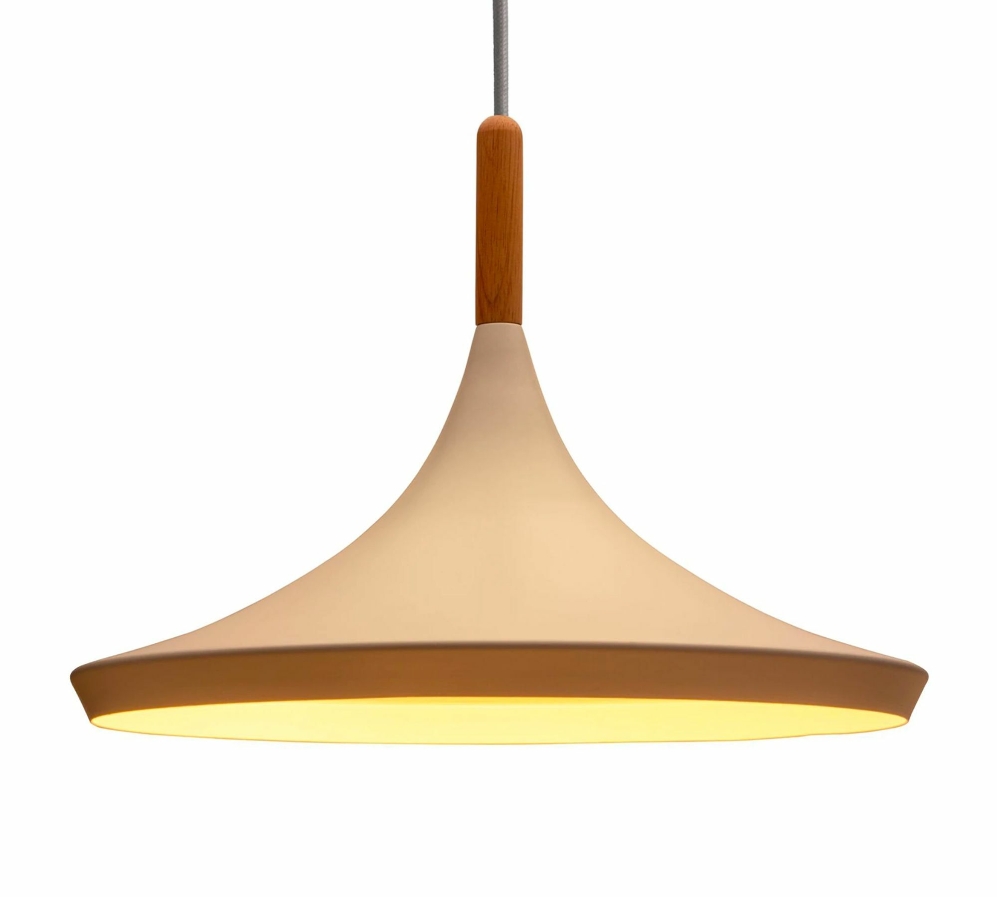 Pendant lamp 1-light aluminum 0