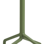 Frasca Mini Tischgestell Grün 0