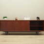 Sideboard Teakholz Braun 1970er Jahre  2