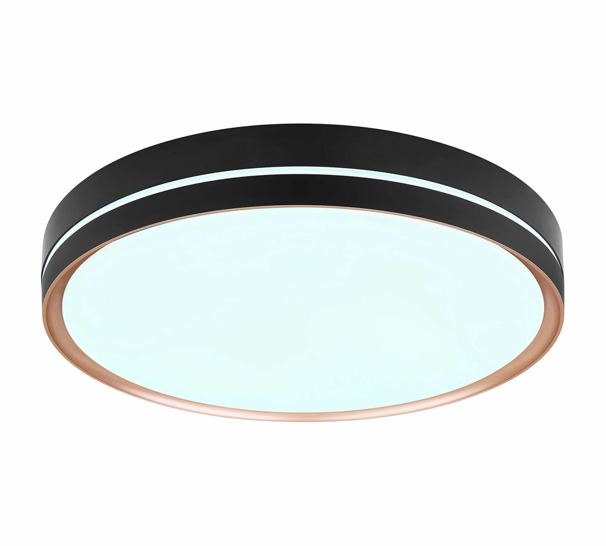 LED Deckenleuchte 1-flammig Acrylglas Metall 3