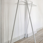Loop Stand Wardrobe Weiß 3