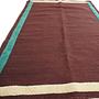 Framed AP13 Teppich Wolle Plum 2