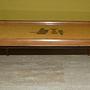 Couchtischtablett Art-déco Holz 1930er Jahre 0