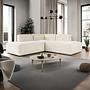 More M Ecksofa Creme 1