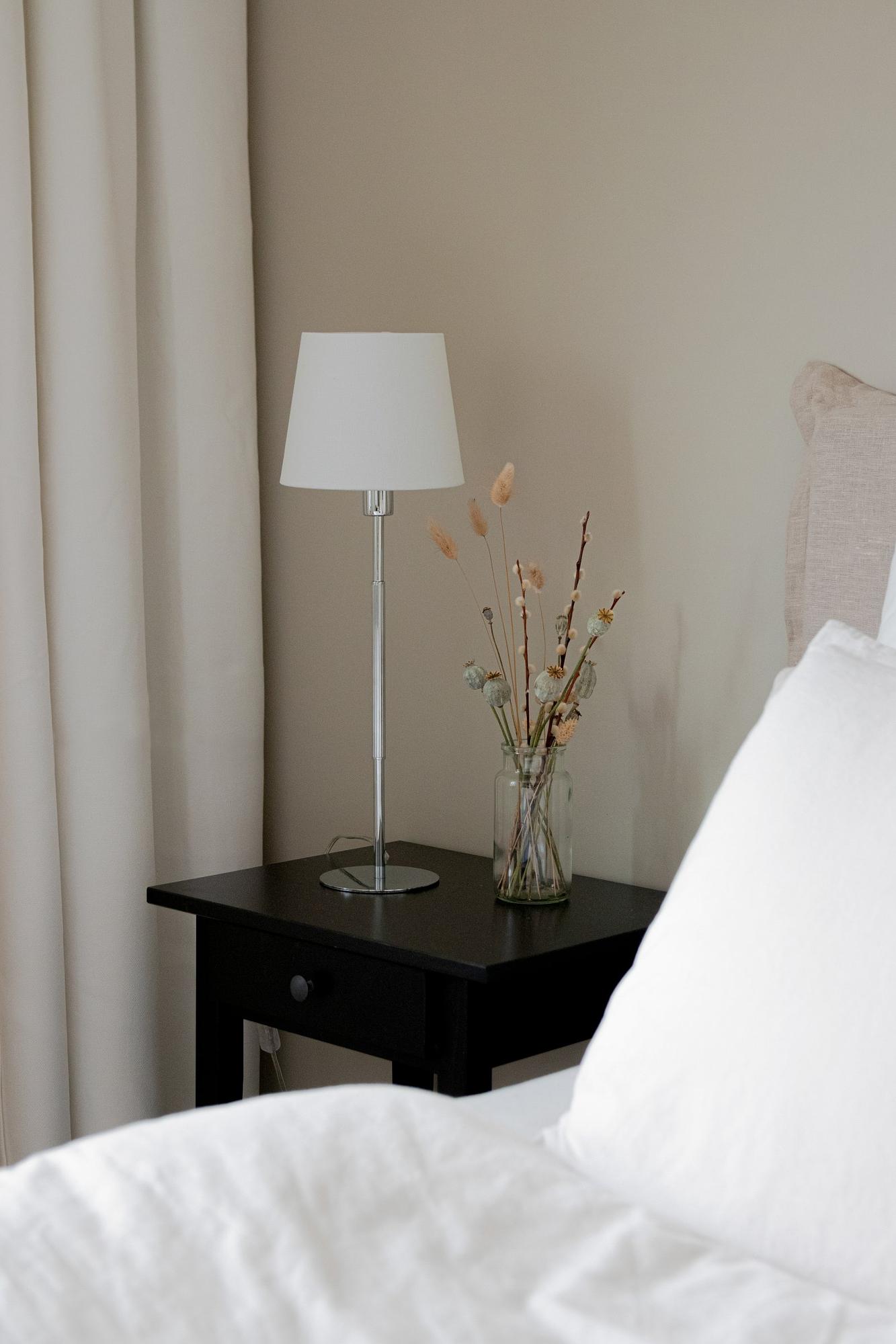 Elsa Lamp Base Chrome 4